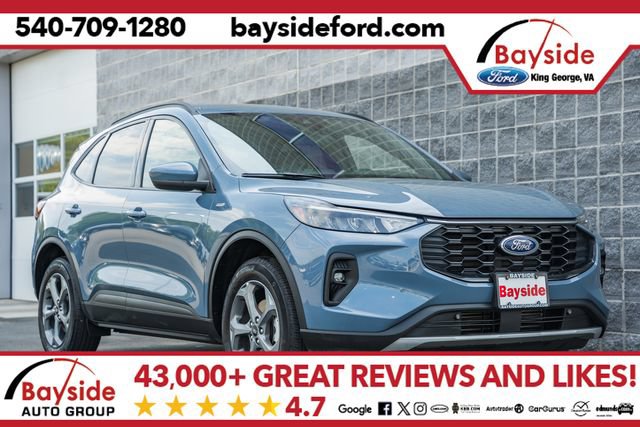 Used 2025 Ford Escape ST-Line Select