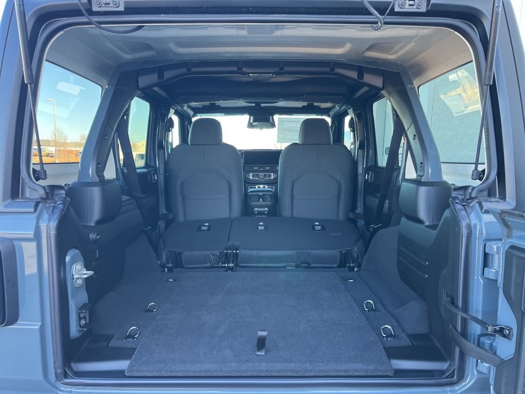 New 2026 Jeep Wrangler Unlimited Sport AWD/4WD image 29