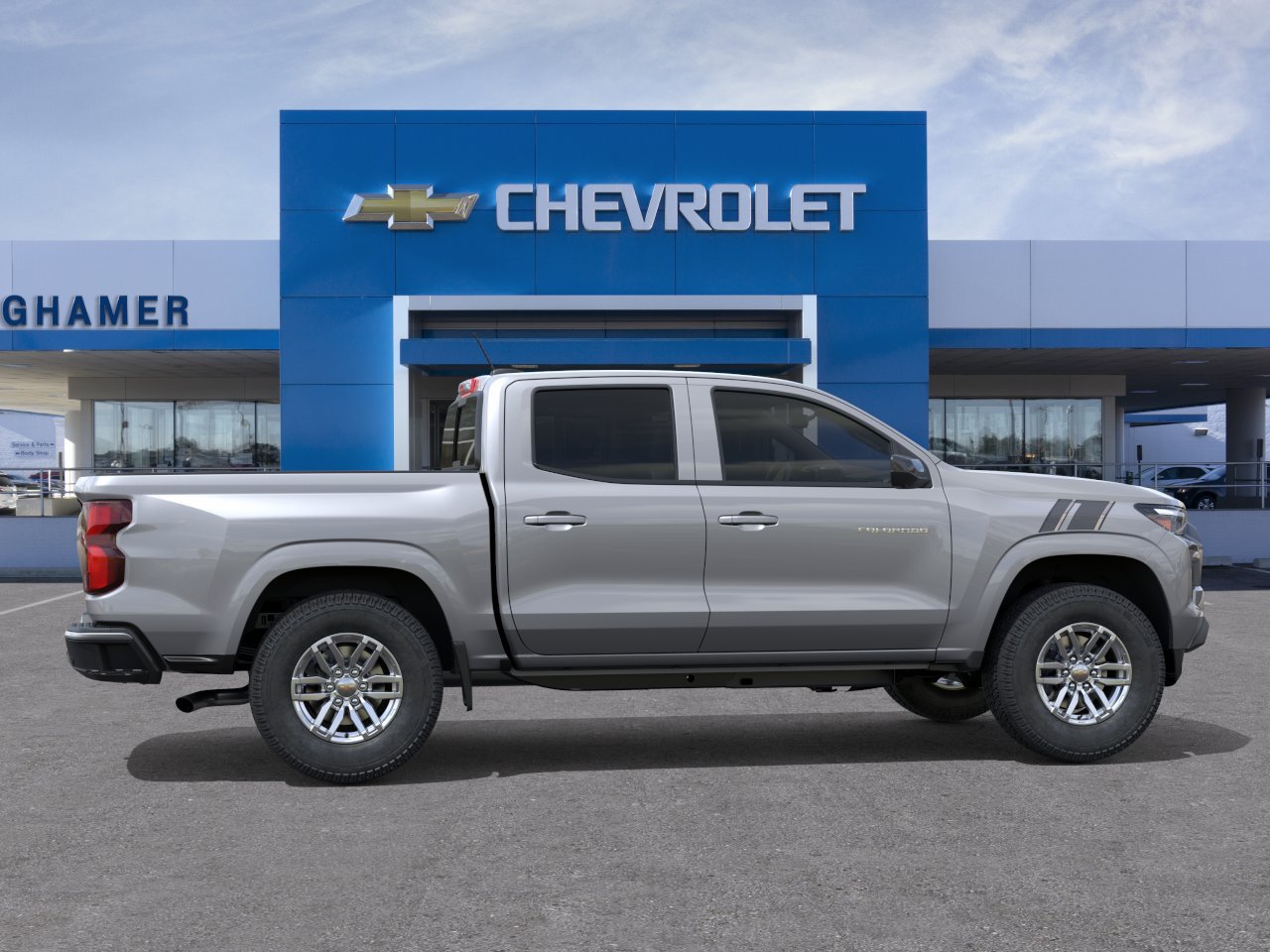 New 2026 Chevrolet Colorado LT w/ LT Convenience Package AWD/4WD image 29