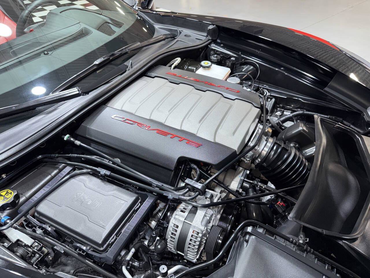 Used 2017 Chevrolet Corvette Grand Sport image 40