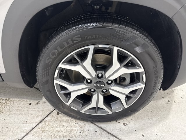 Certified 2022 Kia Seltos EX AWD/4WD image 32