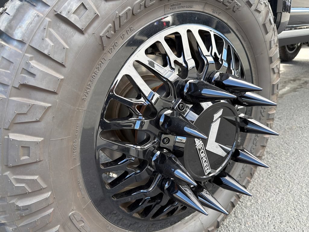 Used 2026 Ford F450 Platinum AWD/4WD image 14