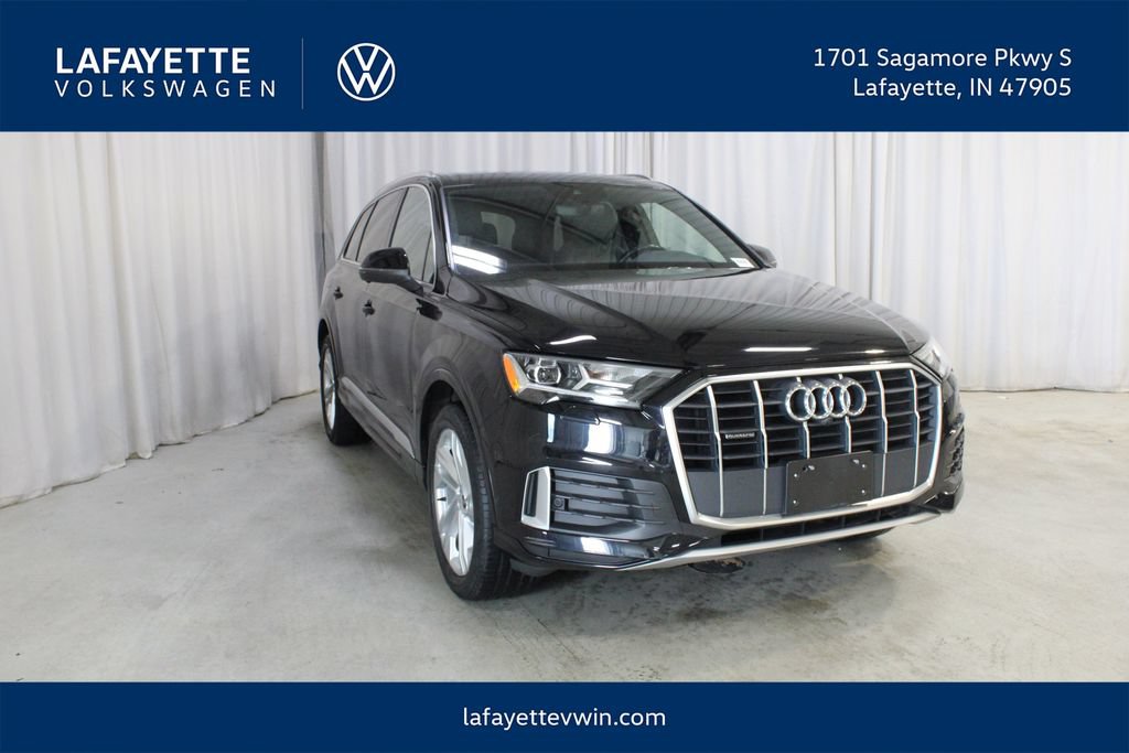 Used 2021 Audi Q7 2.0T Premium Plus w/ Premium Plus Package