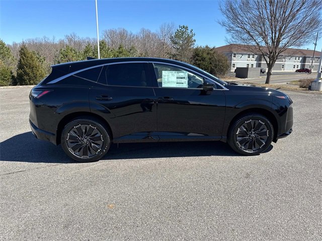 New 2025 Nissan Murano Platinum w/ Cargo Package image 3