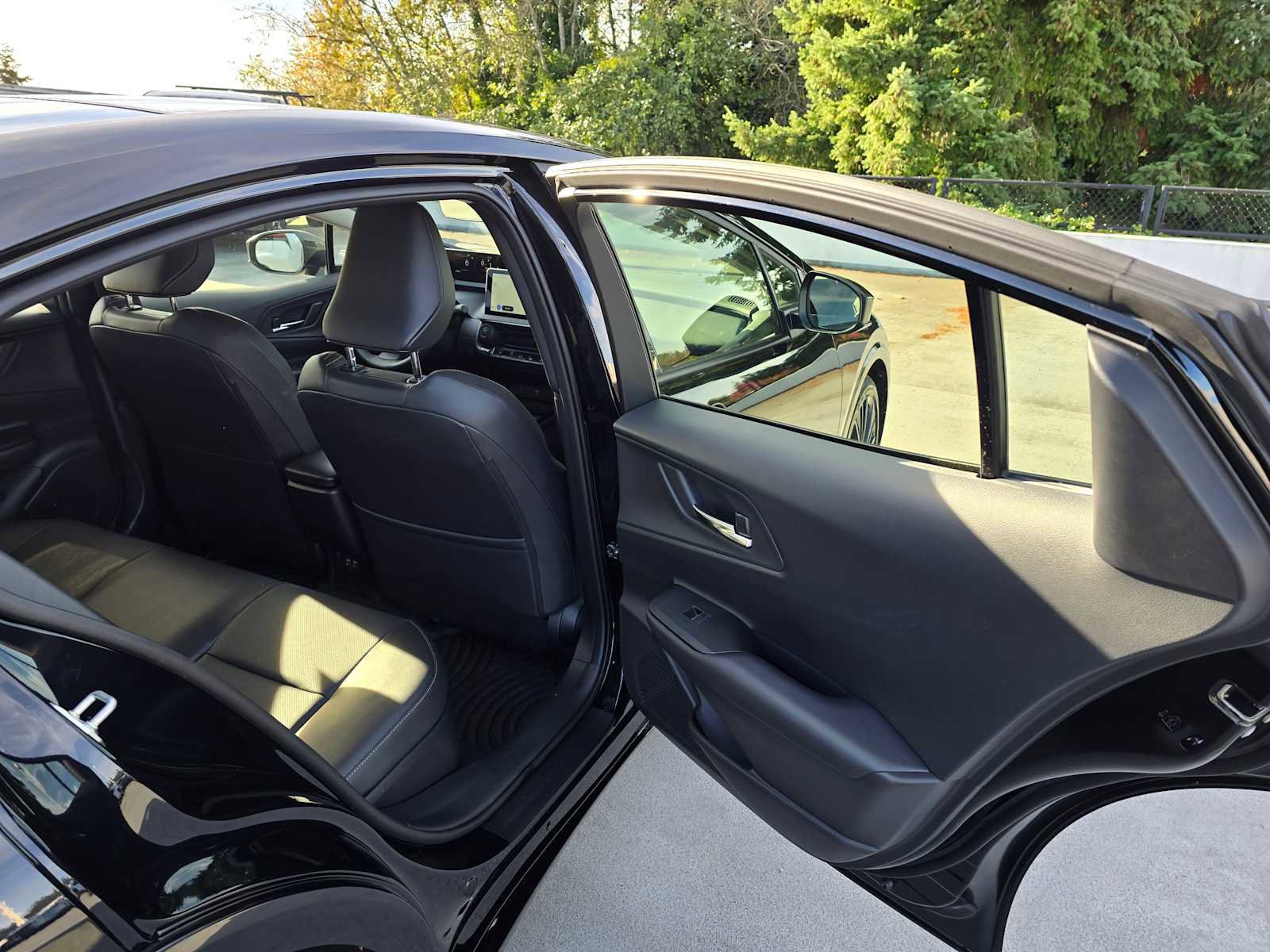 Certified 2025 Toyota Prius AWD image 13