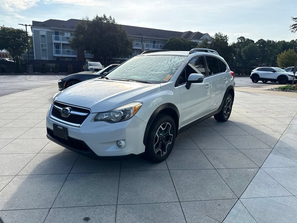 Used 2015 Subaru Crosstrek 2.0i Limited w/ Popular Package #2 AWD/4WD image 3