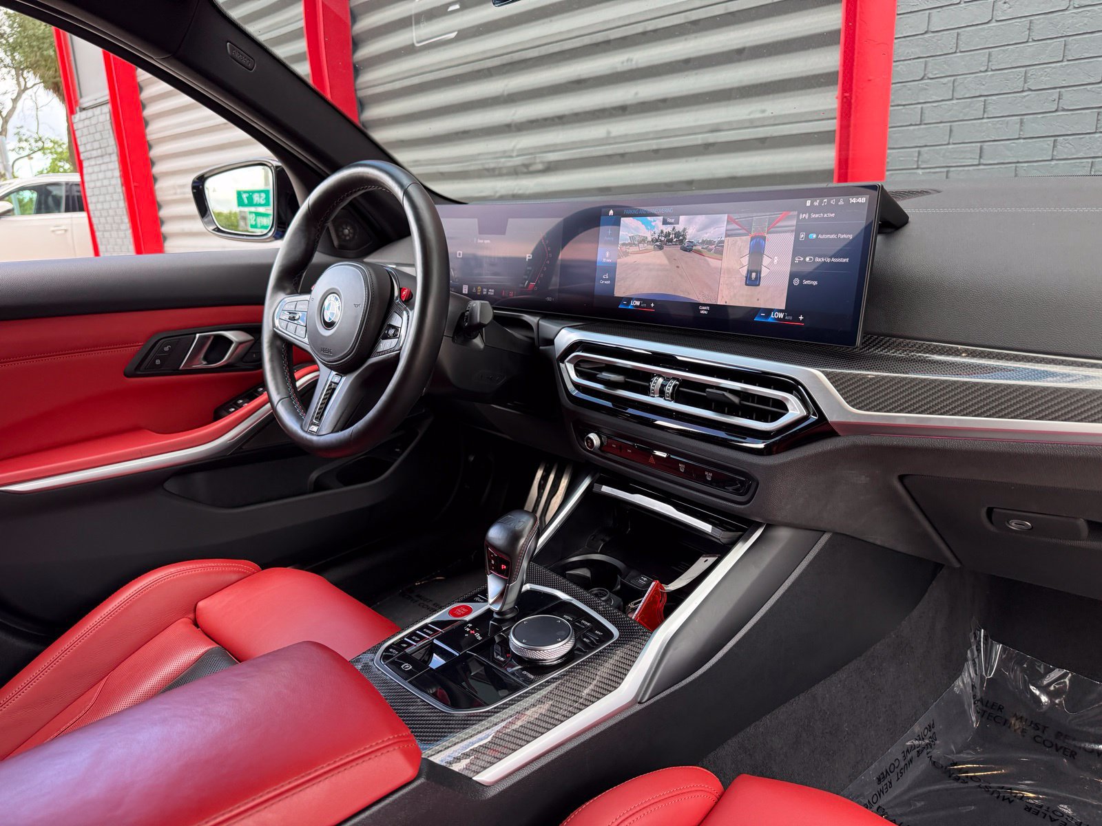 Used 2024 BMW M3 Competition AWD/4WD image 46