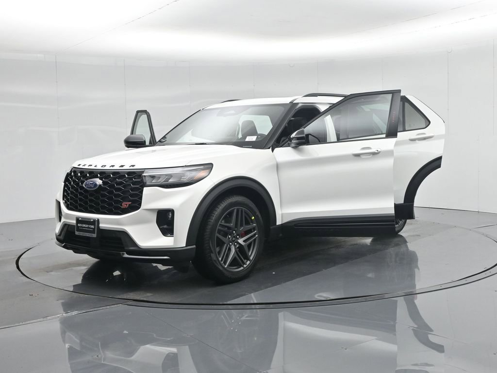New 2026 Ford Explorer ST w/ Sun And Sound Package image 32