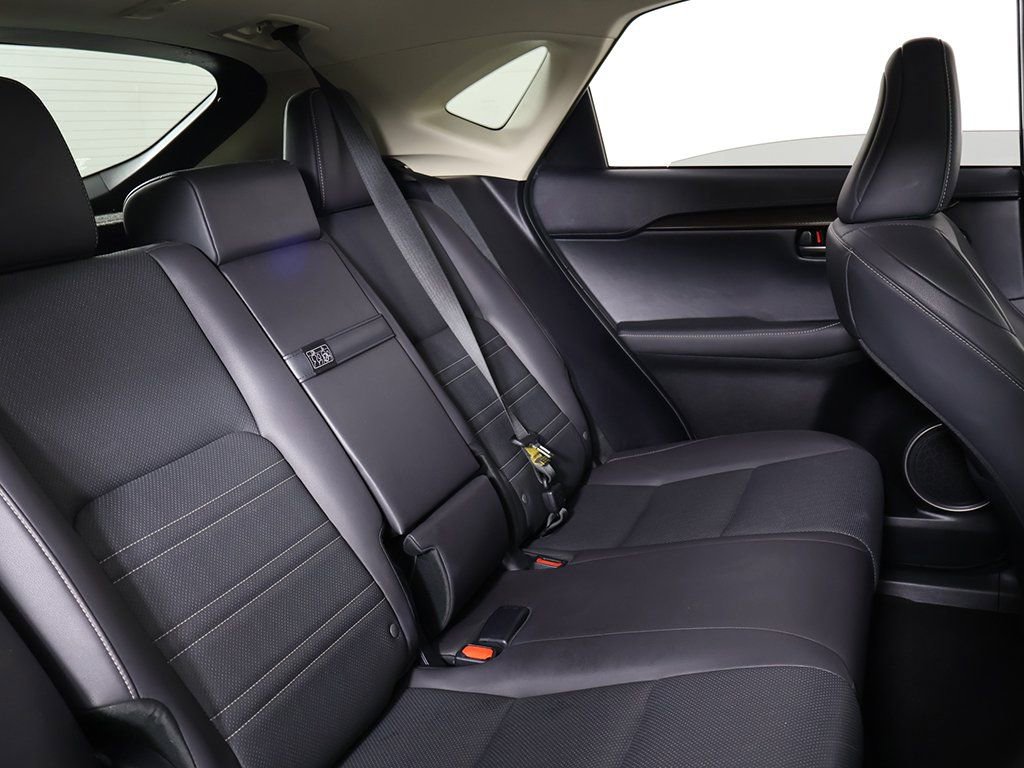 Used 2018 Lexus NX 300 AWD w/ Comfort Package image 34