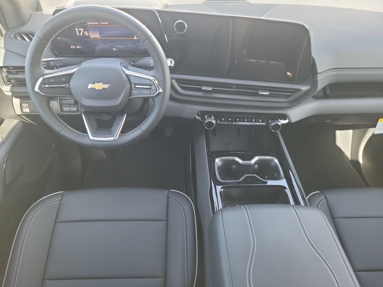 New 2026 Chevrolet Silverado EV LT AWD/4WD image 63