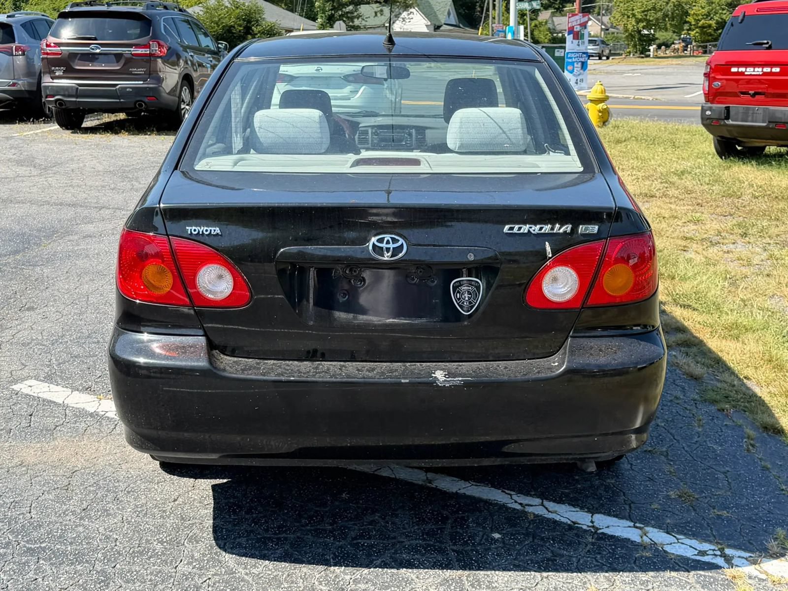 Used 2004 Toyota Corolla LE FWD image 6