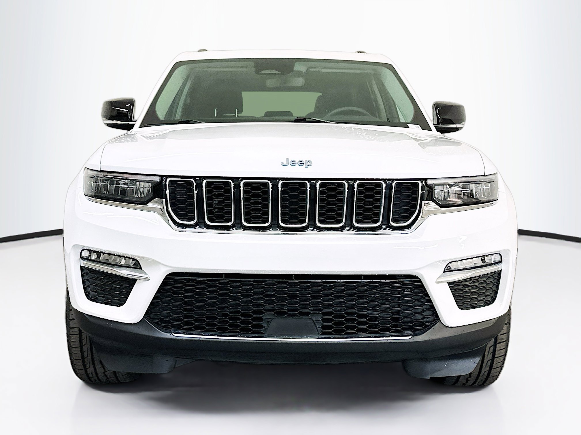 Used 2022 Jeep Grand Cherokee Limited 4xe AWD/4WD image 2