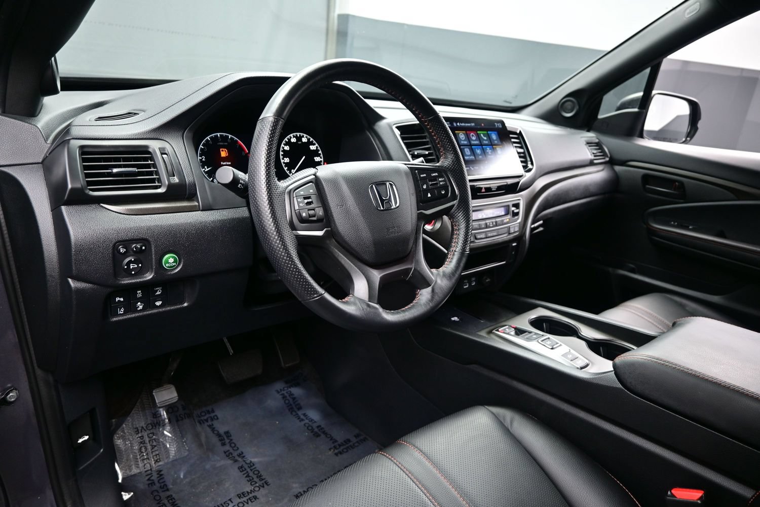 Used 2025 Honda Ridgeline TrailSport image 13