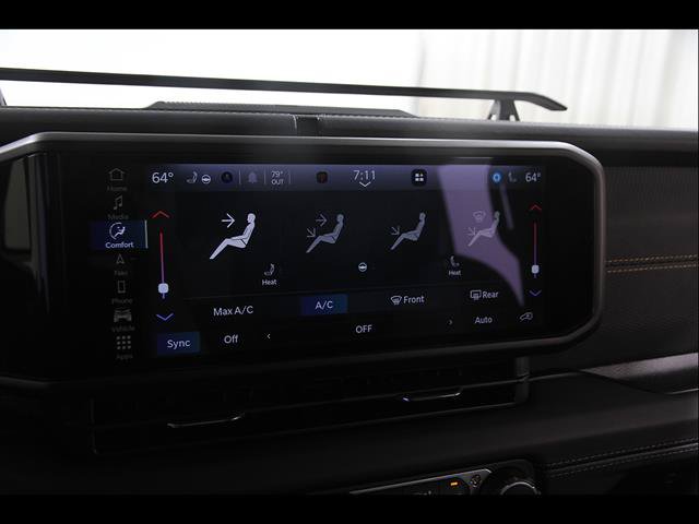 Used 2025 Jeep Wrangler Unlimited Rubicon 392 AWD/4WD image 9