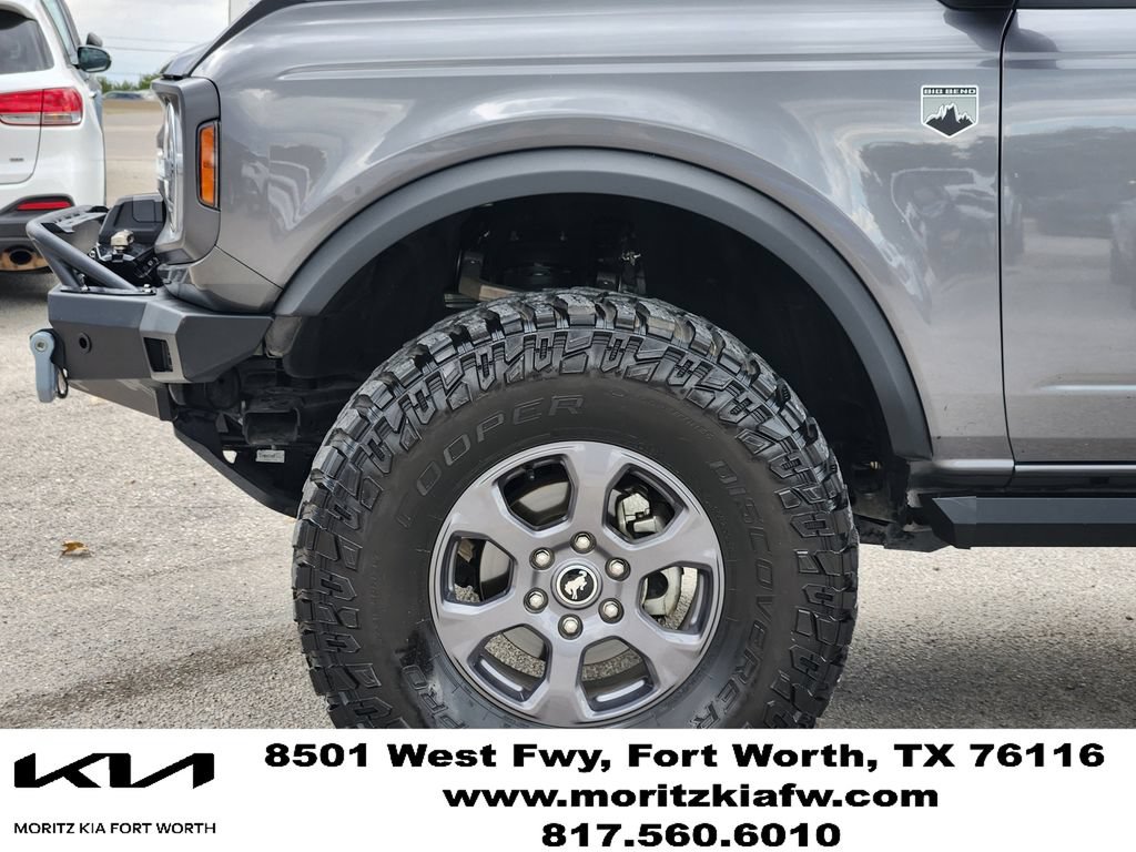 Used 2023 Ford Bronco Big Bend AWD/4WD image 8