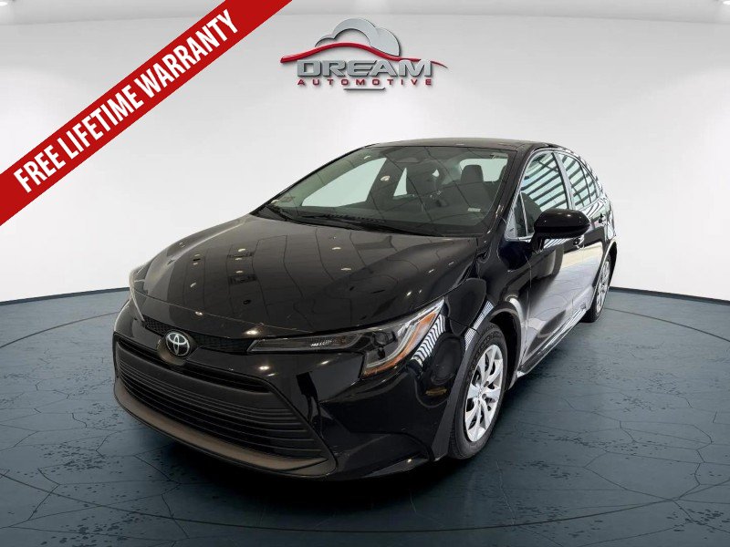 Used 2023 Toyota Corolla LE FWD image 4