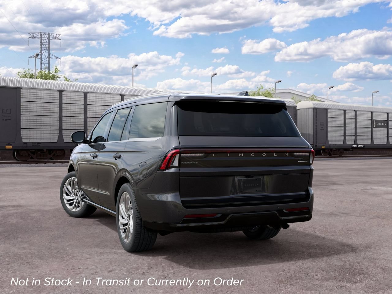 New 2027 Lincoln Navigator Reserve AWD/4WD image 8