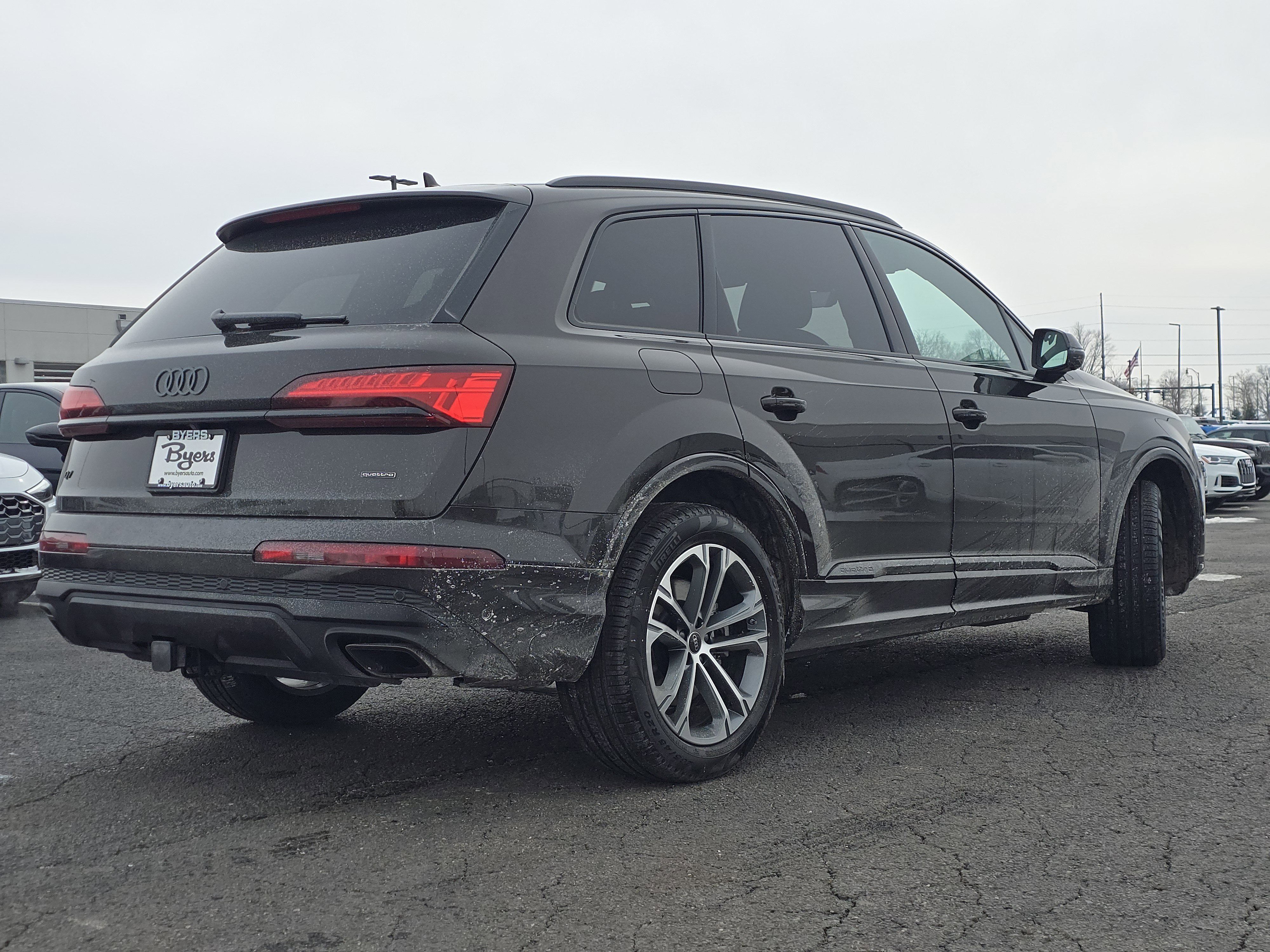 New 2026 Audi Q7 2.0T Premium Plus image 7