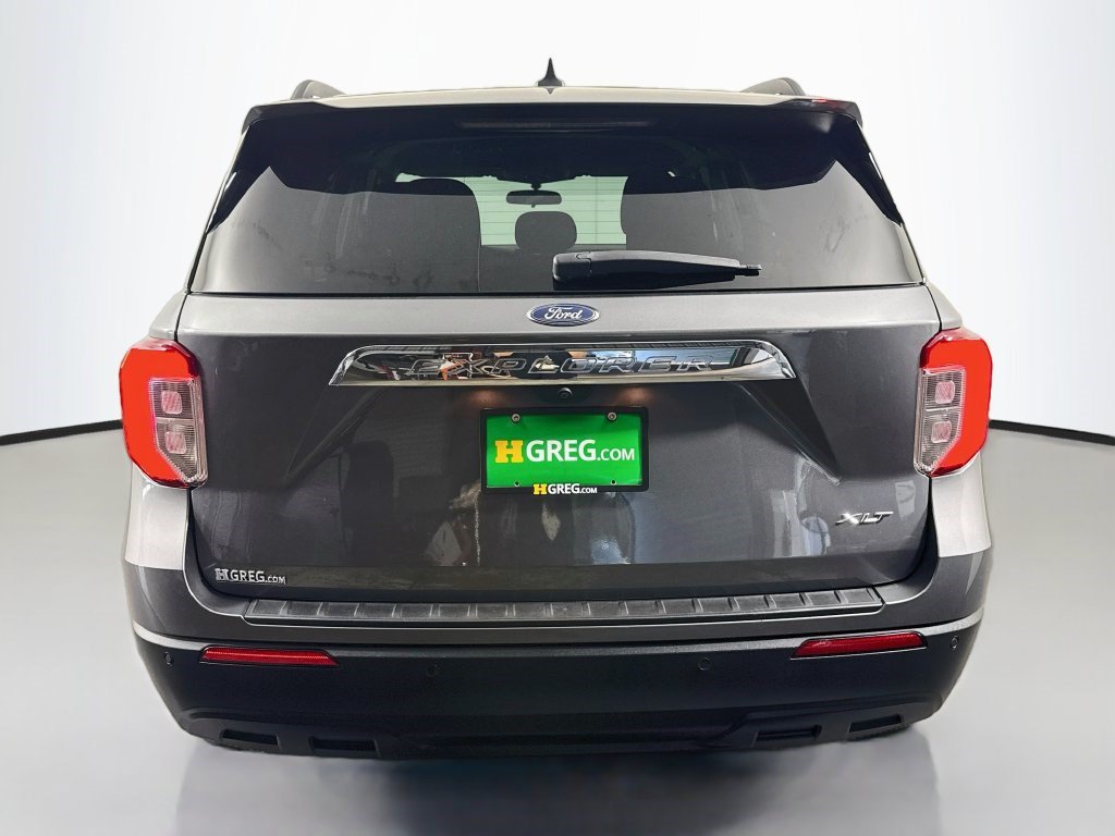 Used 2023 Ford Explorer XLT RWD image 8