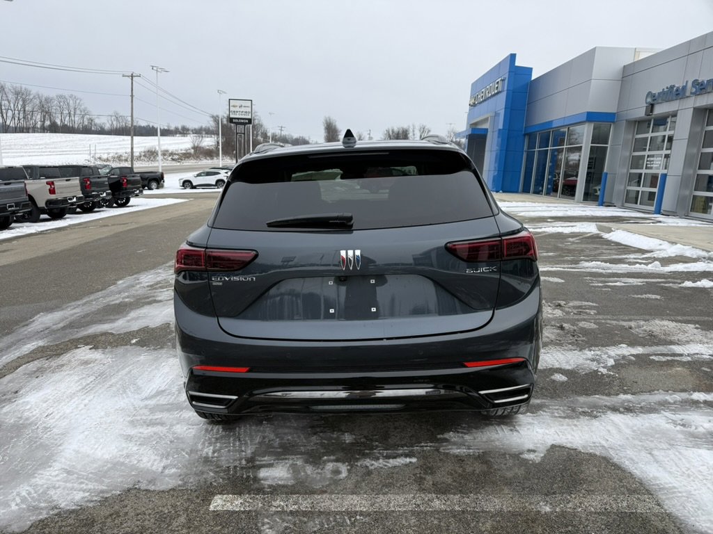 New 2026 Buick Envision Sport Touring image 4