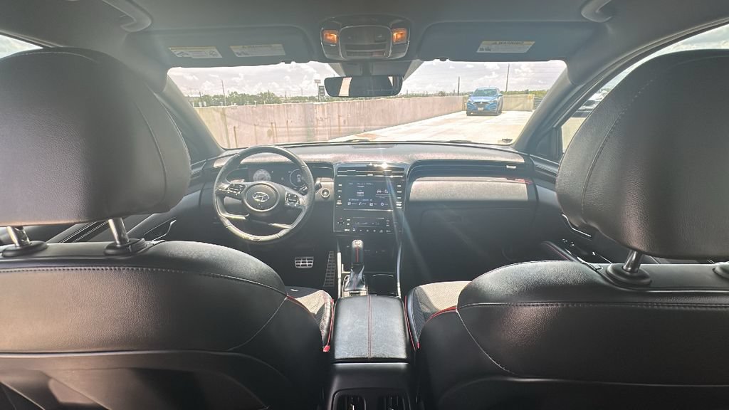 Used 2022 Hyundai Tucson N Line FWD image 29