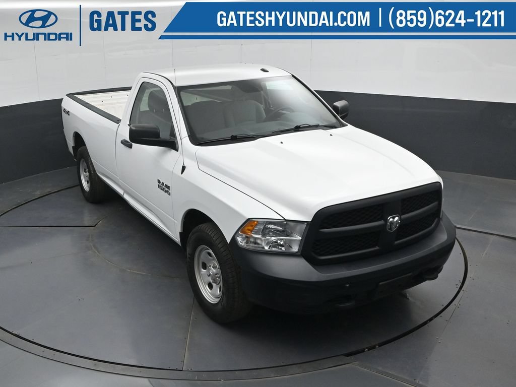 Used 2017 RAM 1500 Tradesman w/ Power & Remote Entry Group AWD/4WD image 37