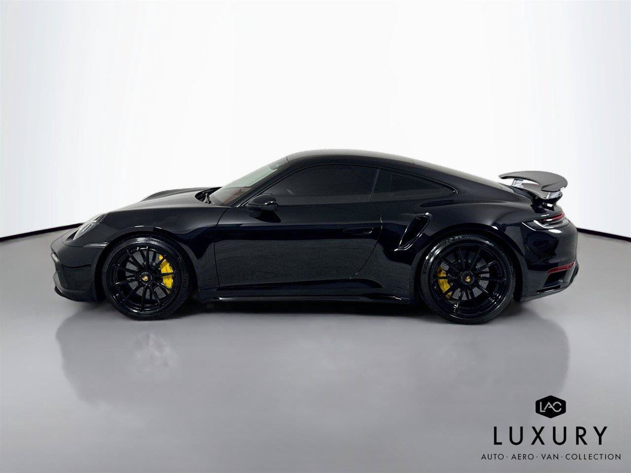 Used 2021 Porsche 911 Turbo S AWD/4WD image 7