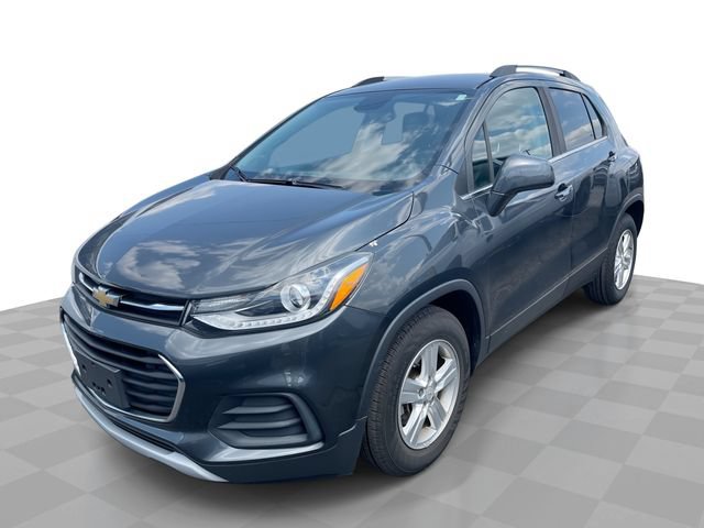 Used 2018 Chevrolet Trax LT w/ LT Convenience Package FWD image 1