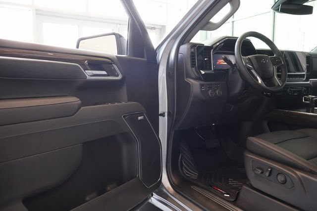 New 2026 Chevrolet Silverado 1500 RST AWD/4WD image 9