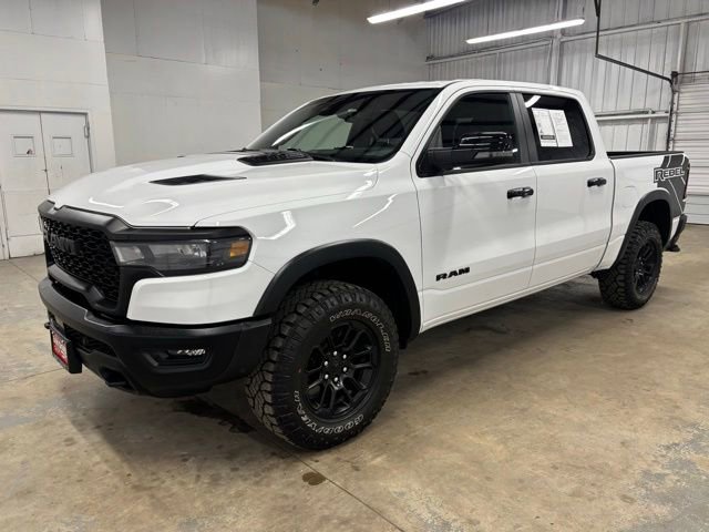 Used 2025 RAM 1500 Rebel w/ Rebel Level 2 Equipment Group AWD/4WD image 3