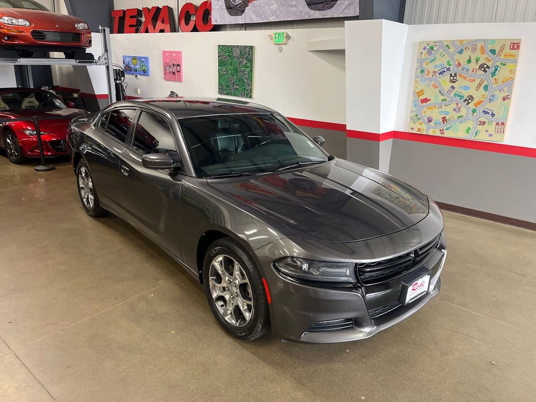 Used 2016 Dodge Charger SXT w/ AWD Plus Group image 76
