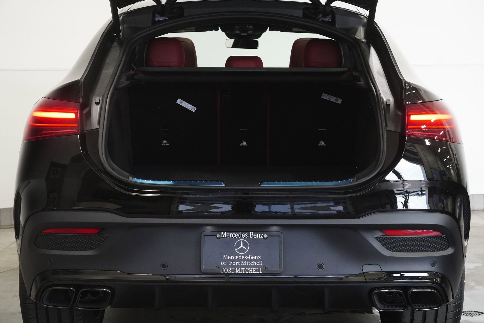 New 2026 Mercedes-Benz GLE 63 AMG S image 37