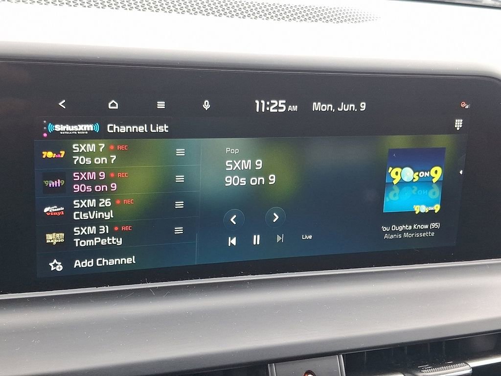 Used 2024 Kia Seltos EX image 19