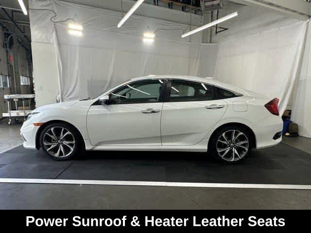 Used 2019 Honda Civic Touring
