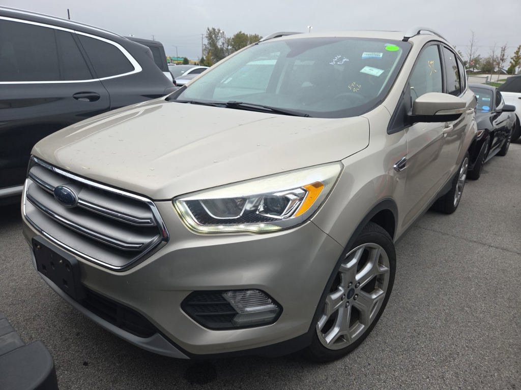 Used 2017 Ford Escape Titanium AWD/4WD image 5