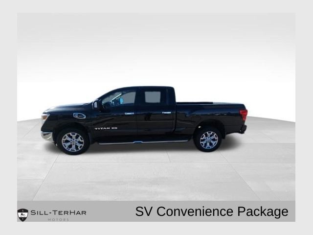 Used 2019 Nissan Titan SV w/ SV Convenience Package