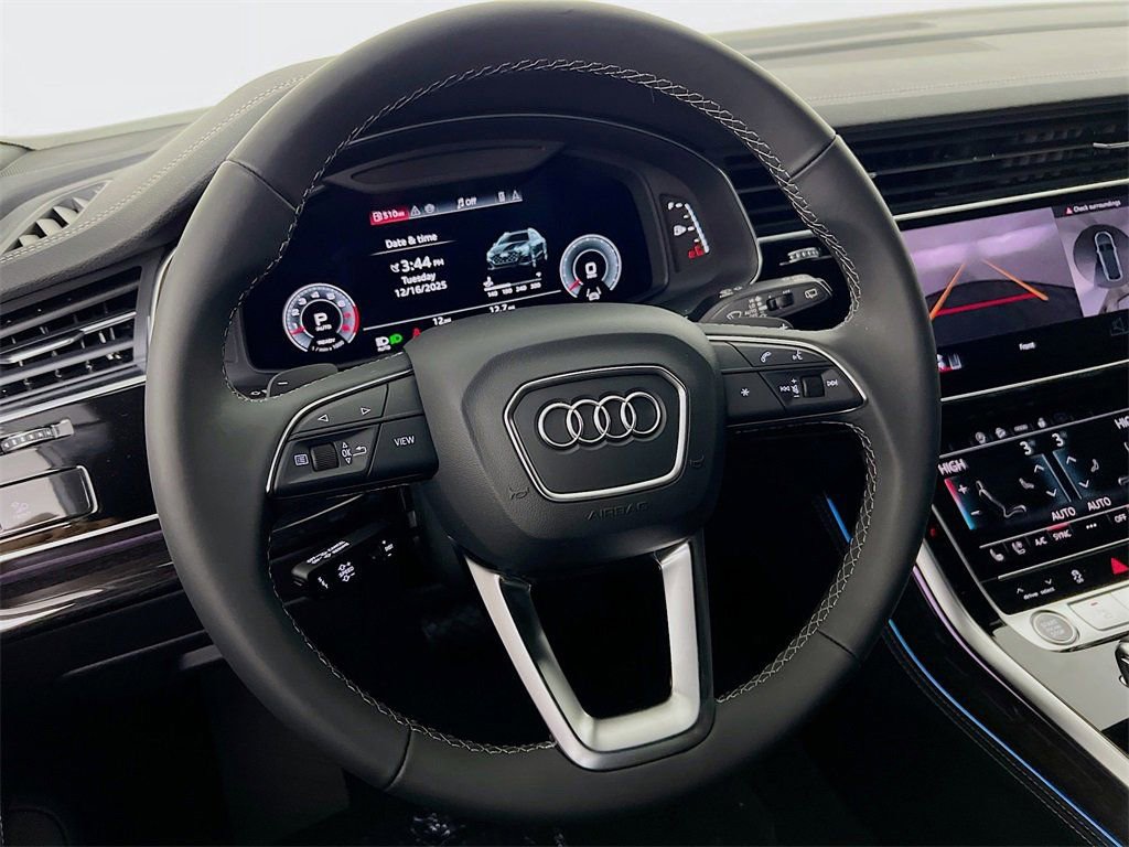 New 2026 Audi Q8 Premium Plus AWD/4WD image 12