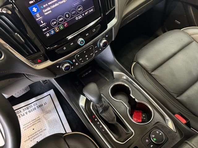 Used 2023 Chevrolet Traverse Premier w/ Redline Edition AWD/4WD image 30