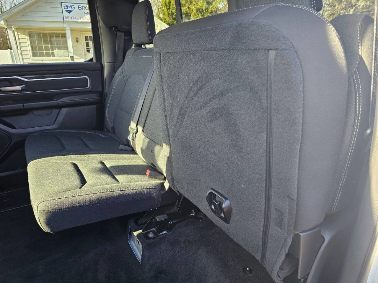 Used 2020 RAM 1500 Big Horn image 37