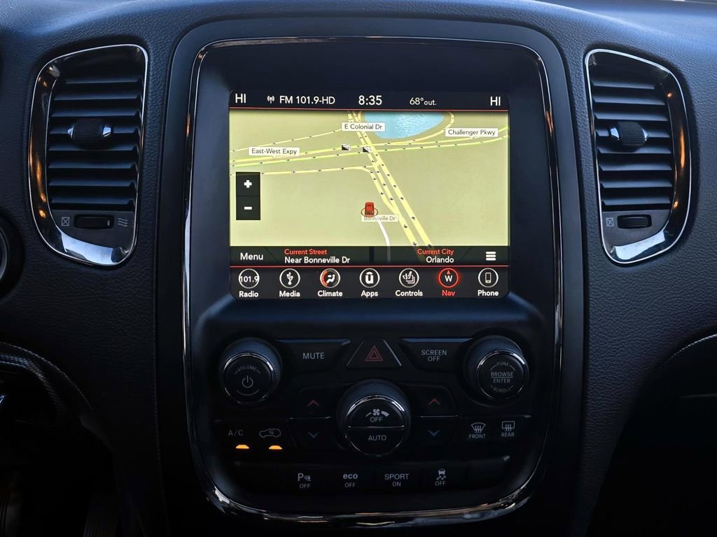 Used 2019 Dodge Durango R/T w/ Trailer Tow Group IV image 15