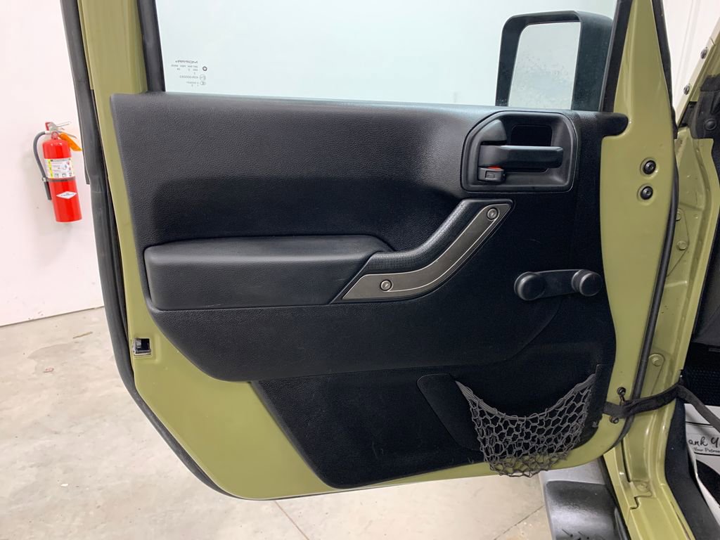 Used 2013 Jeep Wrangler Sport image 17