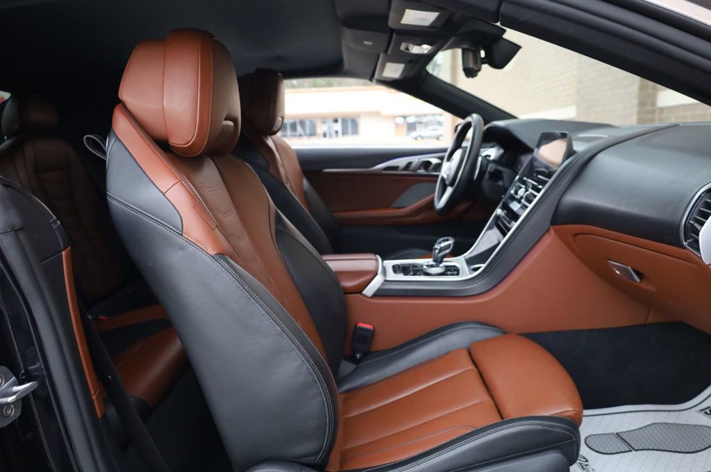 Used 2019 BMW M850i xDrive Convertible image 26