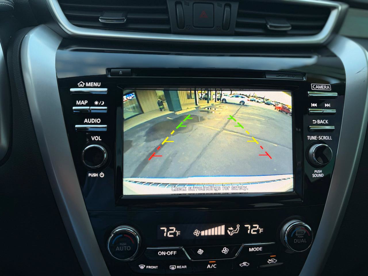 Used 2017 Nissan Murano S w/ Navigation Package AWD/4WD image 23