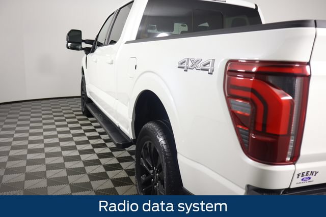 New 2026 Ford F150 Lariat w/ Equipment Group 502A High AWD/4WD image 21