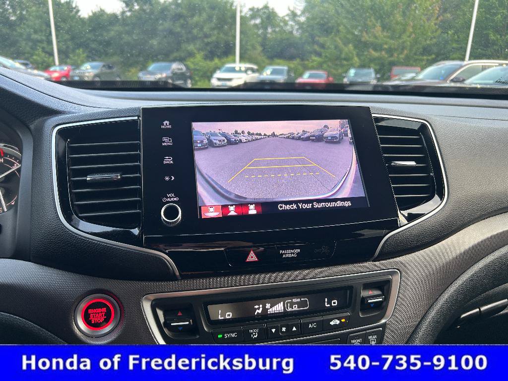 Certified 2023 Honda Ridgeline Sport image 21