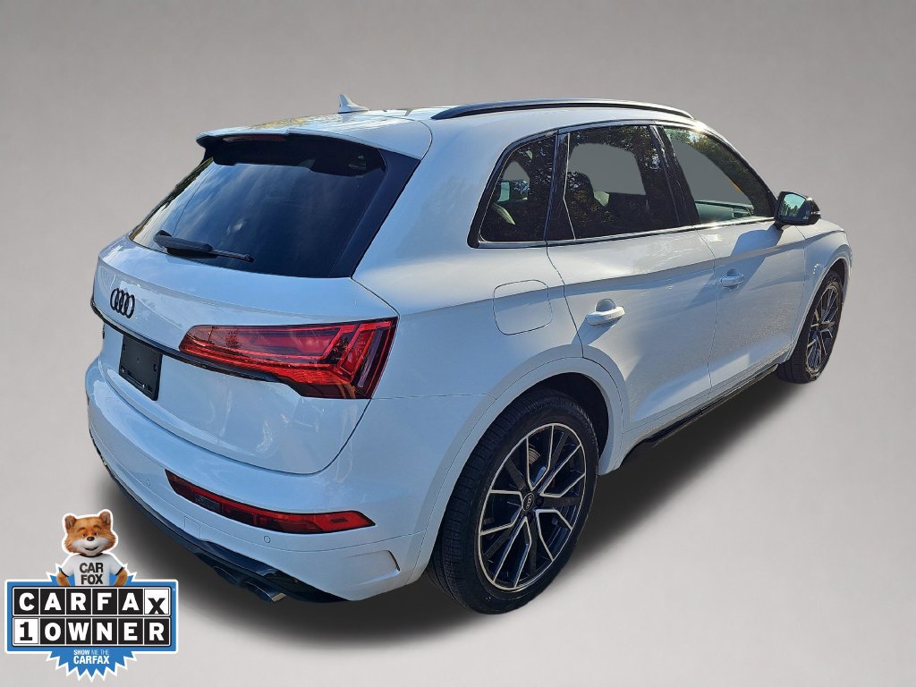 Used 2023 Audi SQ5 Premium Plus w/ Premium Plus Package AWD/4WD image 4