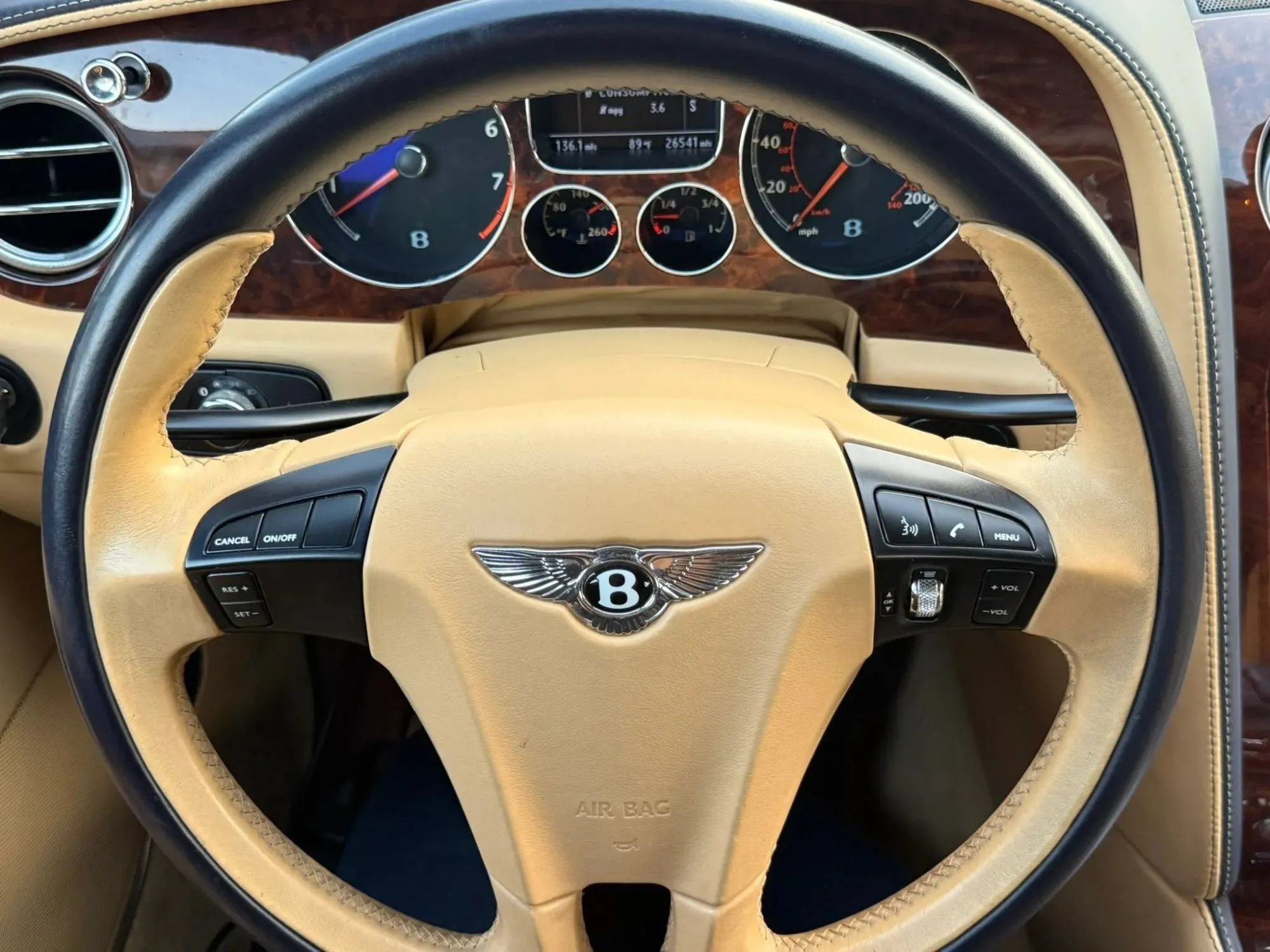 Used 2008 Bentley Continental GT AWD/4WD image 32