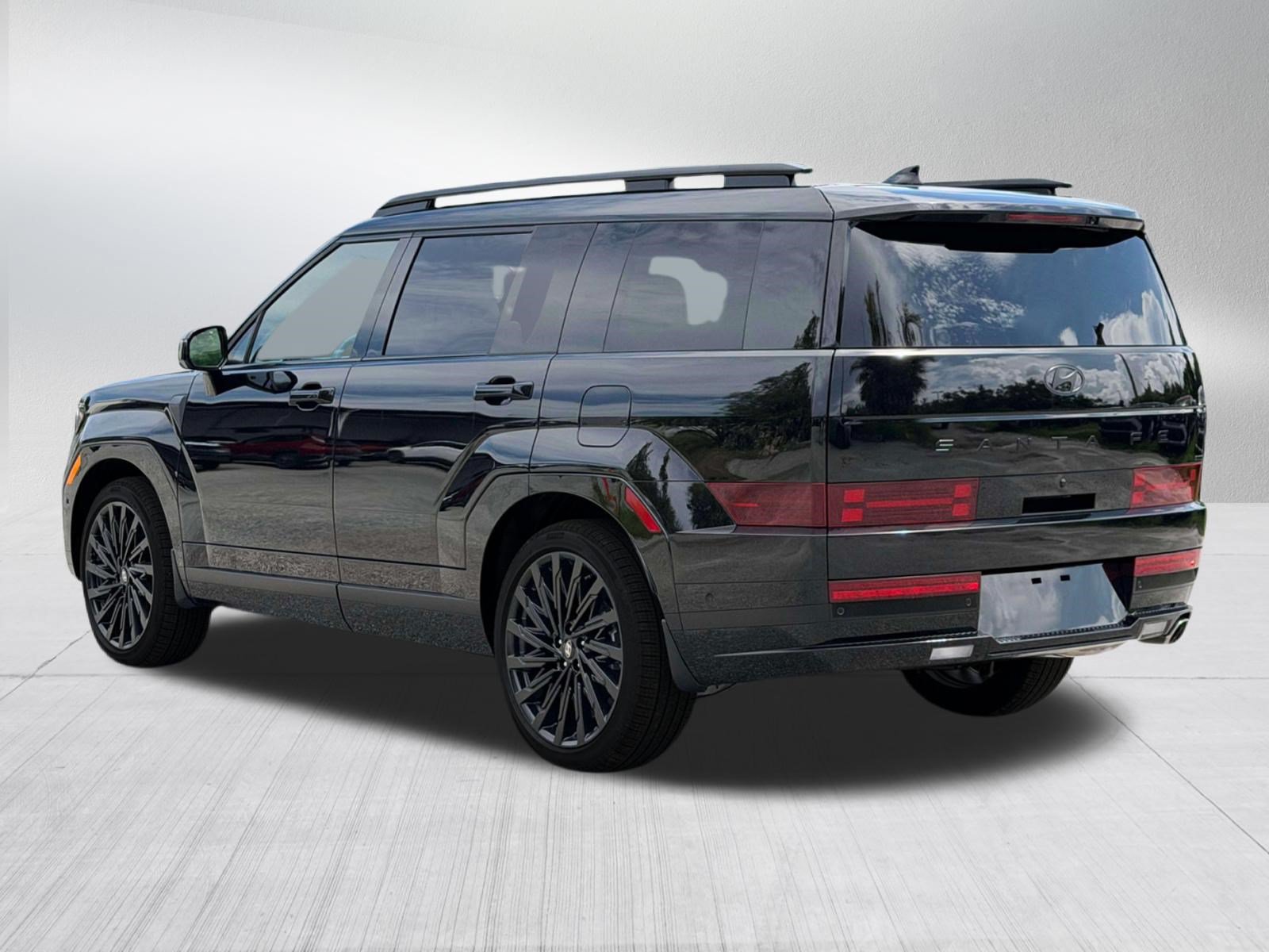 New 2027 Hyundai Santa Fe Calligraphy AWD/4WD image 5