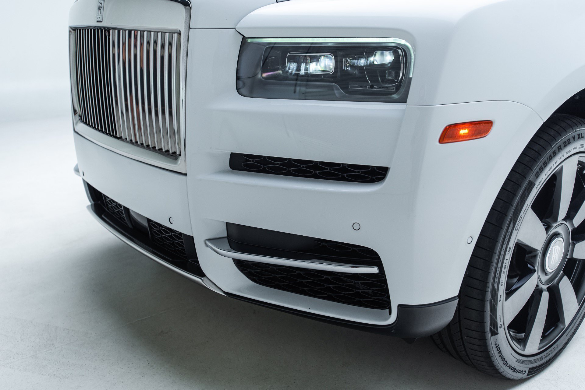 Used 2019 Rolls-Royce Cullinan AWD/4WD image 54