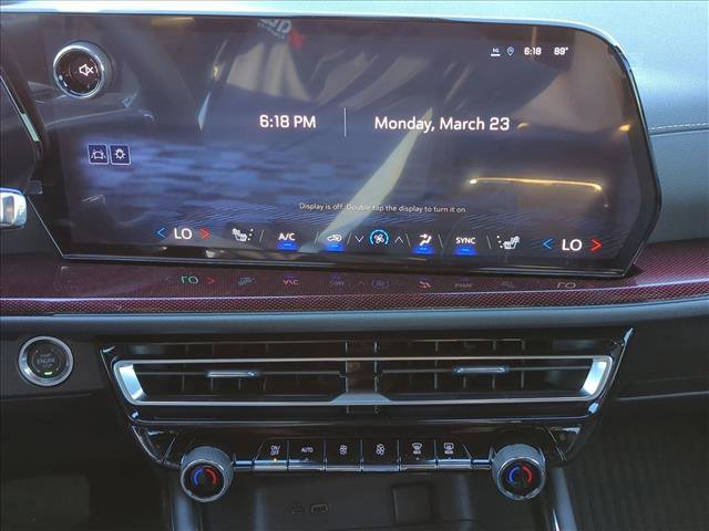 New 2026 Chevrolet Traverse Z71 w/ Enhanced Driving Package image 12